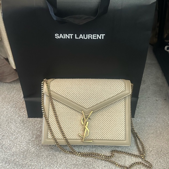 Saint Laurent YSL Cassandra Shoulder Bag - Picture 2 of 14